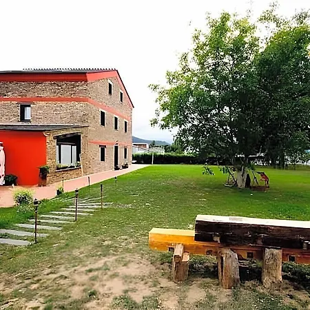Rustica A Lume Manso Hotel 3*