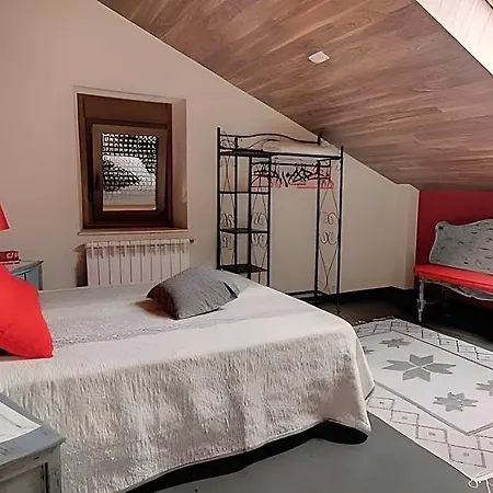 Rustica A Lume Manso Hotel 3*