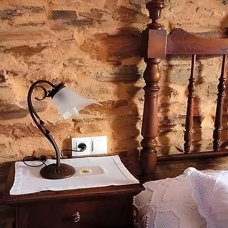 Hotel Rustica A Lume Manso Abelleira
