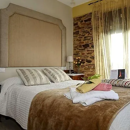 Hotel Rustica A Lume Manso 3*