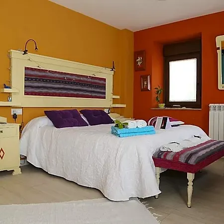 Hotel Rustica A Lume Manso Abelleira